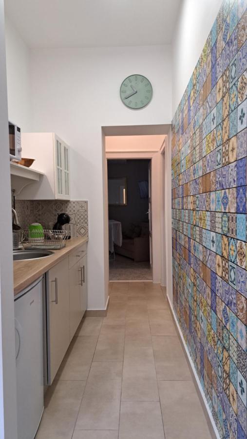 Eper Apartman Szeged Buitenkant foto
