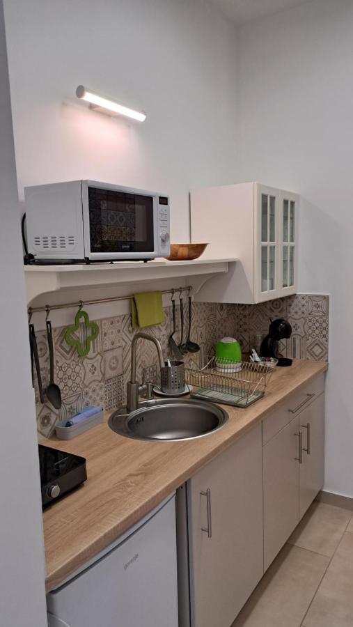 Eper Apartman Appartement Szeged Buitenkant foto